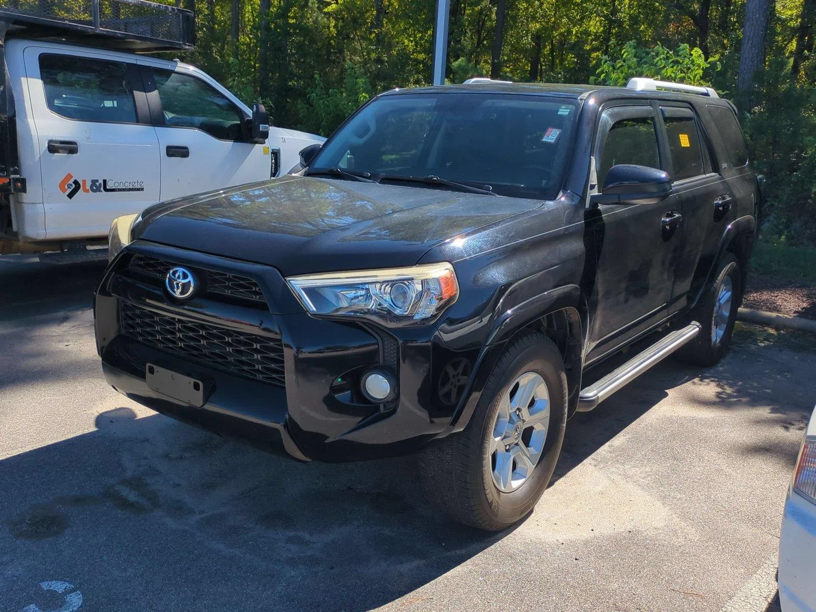 2015 Toyota 4Runner