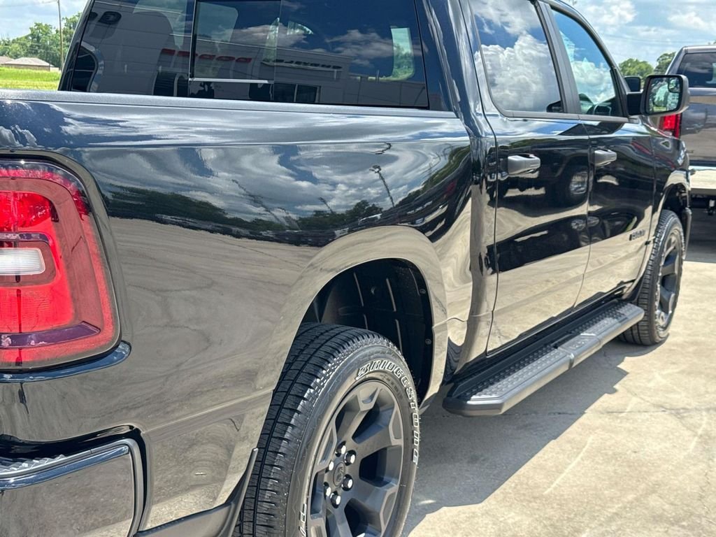 New 2026 Diamond Black Crystal Pearl-Coat Exterior Paint RAM Express image 17