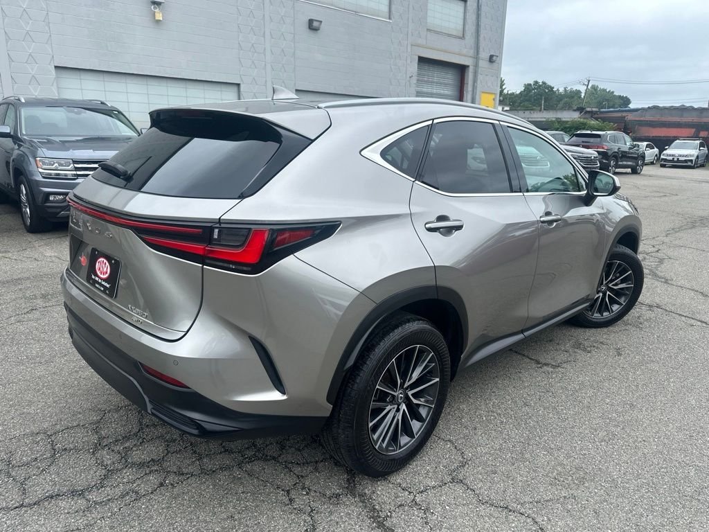 Used 2024 Silver Lexus 350 Premium image 6
