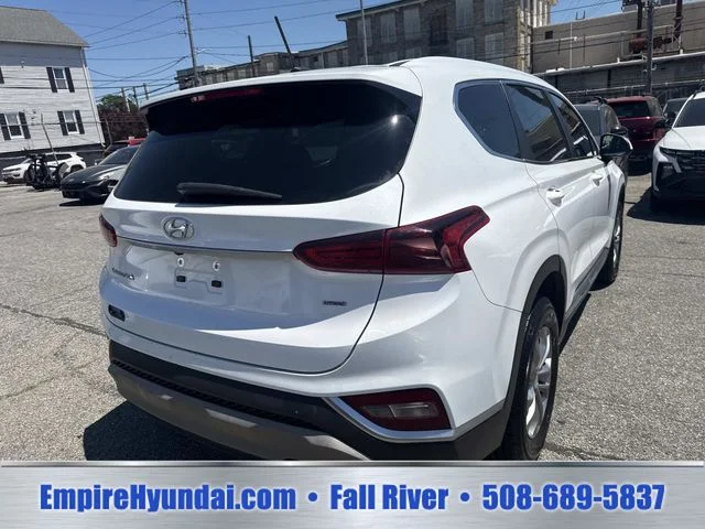 Used 2020 Gray Hyundai SE image 7