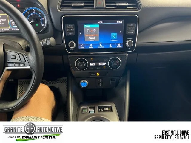 Used 2025 Gray Nissan S image 13