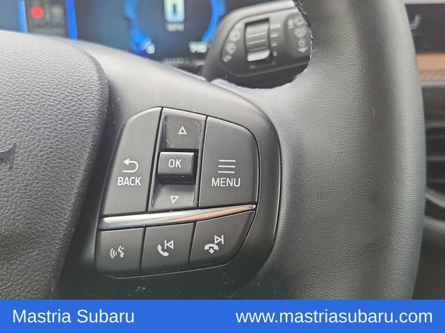 Used 2025 Gray Metallic Ford Outer Banks image 19