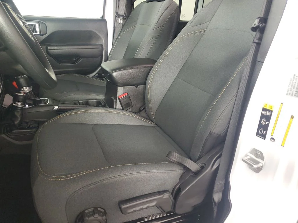 2026 Jeep Wrangler 4-Door Sport - Photo 12