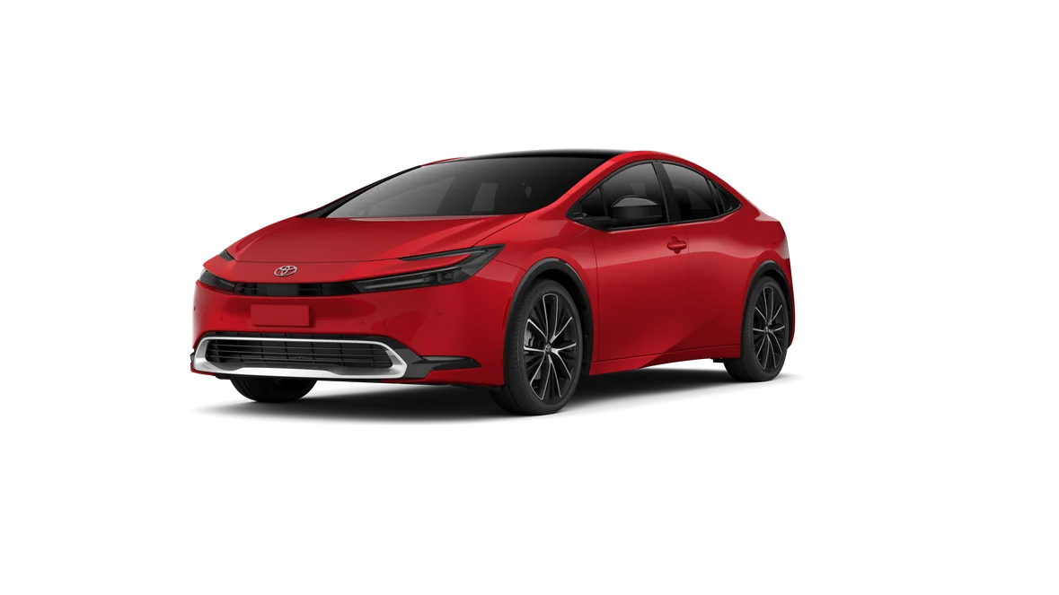 New 2027 Supersonic Red Toyota Limited image 23