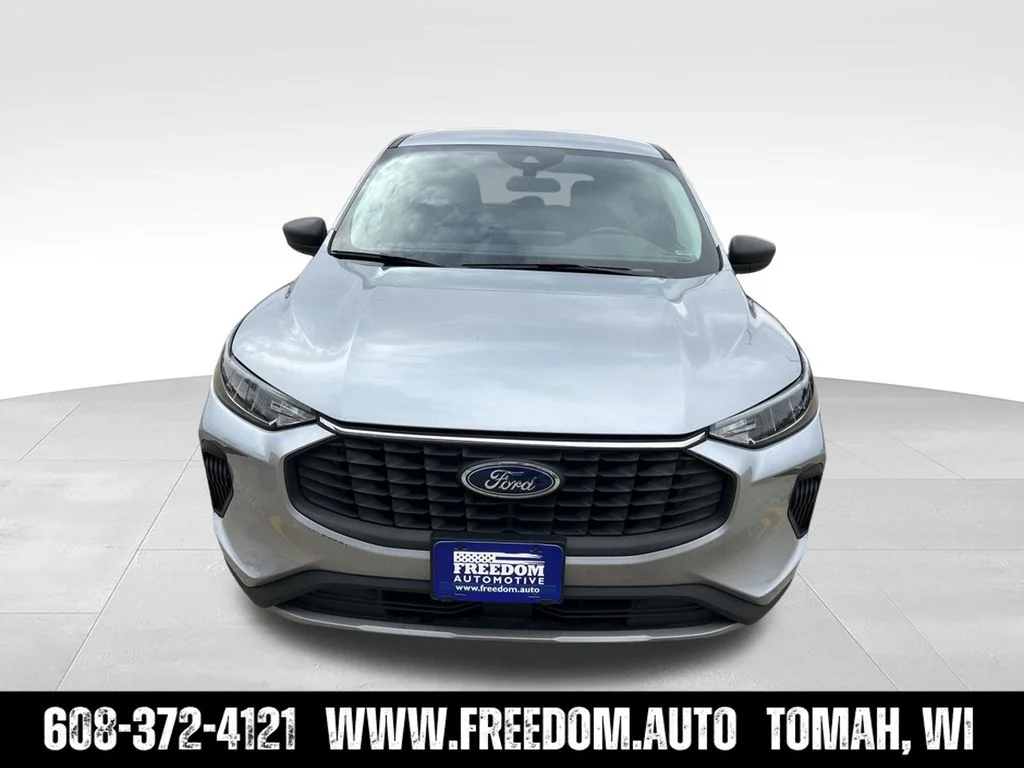 Used 2024 Iconic Silver Metallic Ford Active image 11