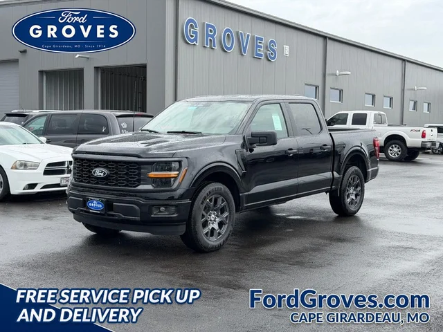 2026 Ford F-150 STX®