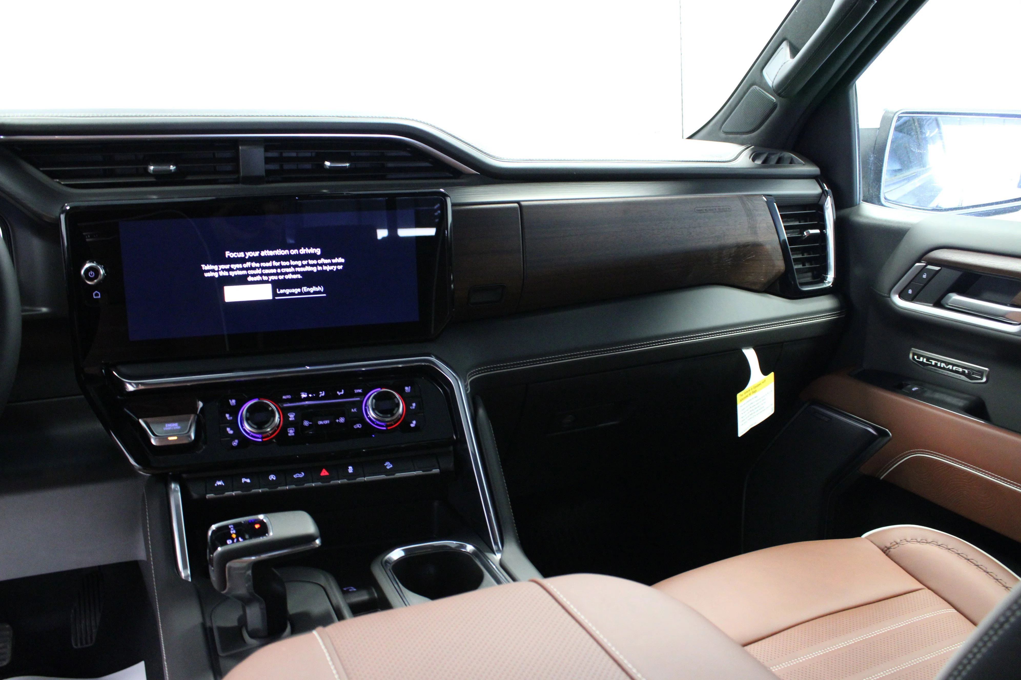 New 2026 Sterling Metallic GMC Denali Ultimate image 18
