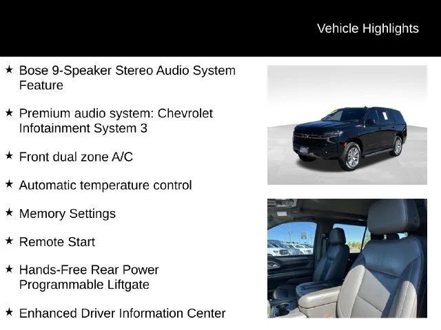 Used 2022 BLACK Chevrolet Z71 image 15