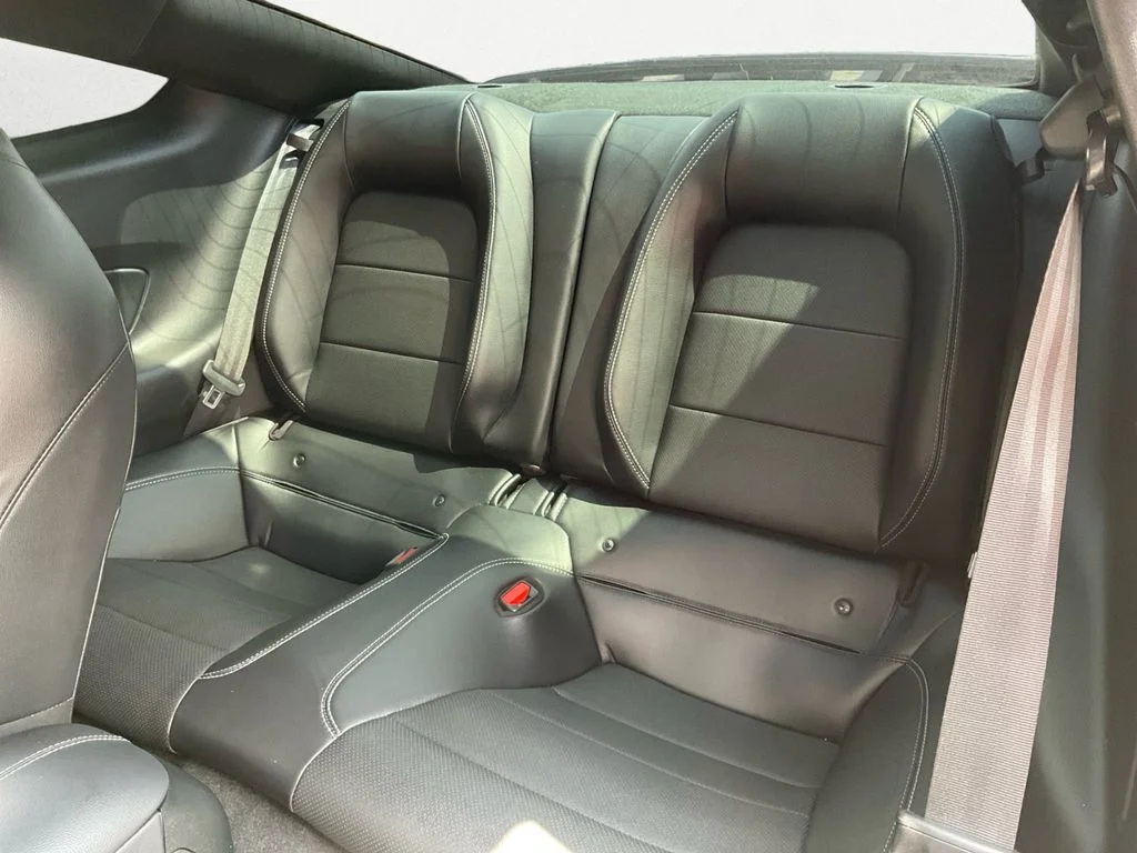 Used 2023 Silver Ford GT Premium image 9