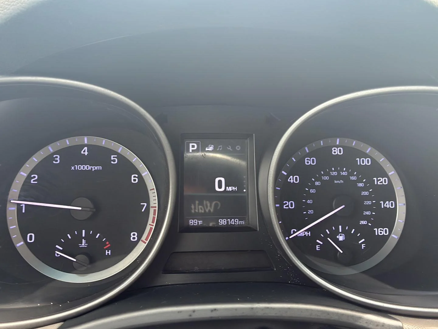 Used 2019 Monaco White Hyundai SE image 14
