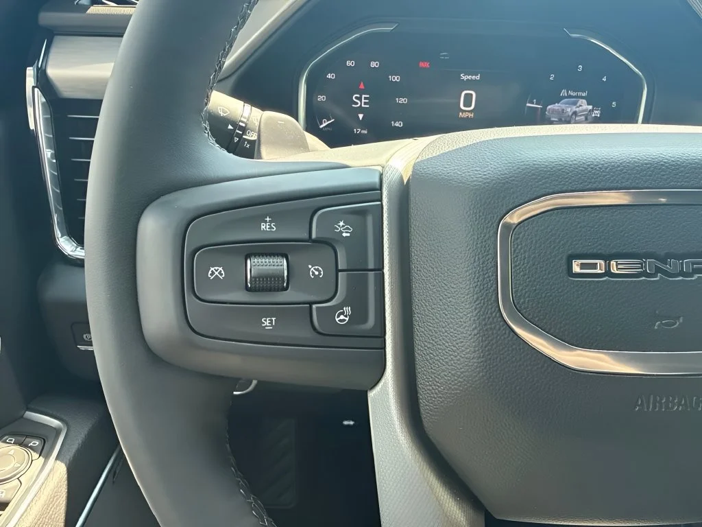 New 2026 Glacier White Tricoat GMC Denali image 17