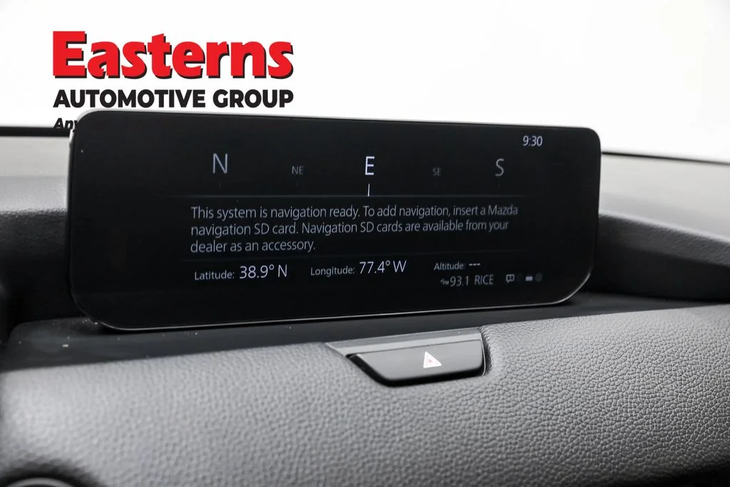 Used 2024 Black Mazda 3.3 Turbo Preferred Plus image 19