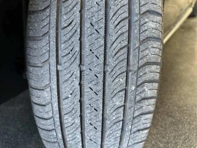 Certified Used 2024 Black Honda EX-L image 11
