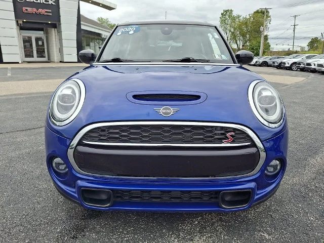 Used 2020 Blue MINI Signature image 2