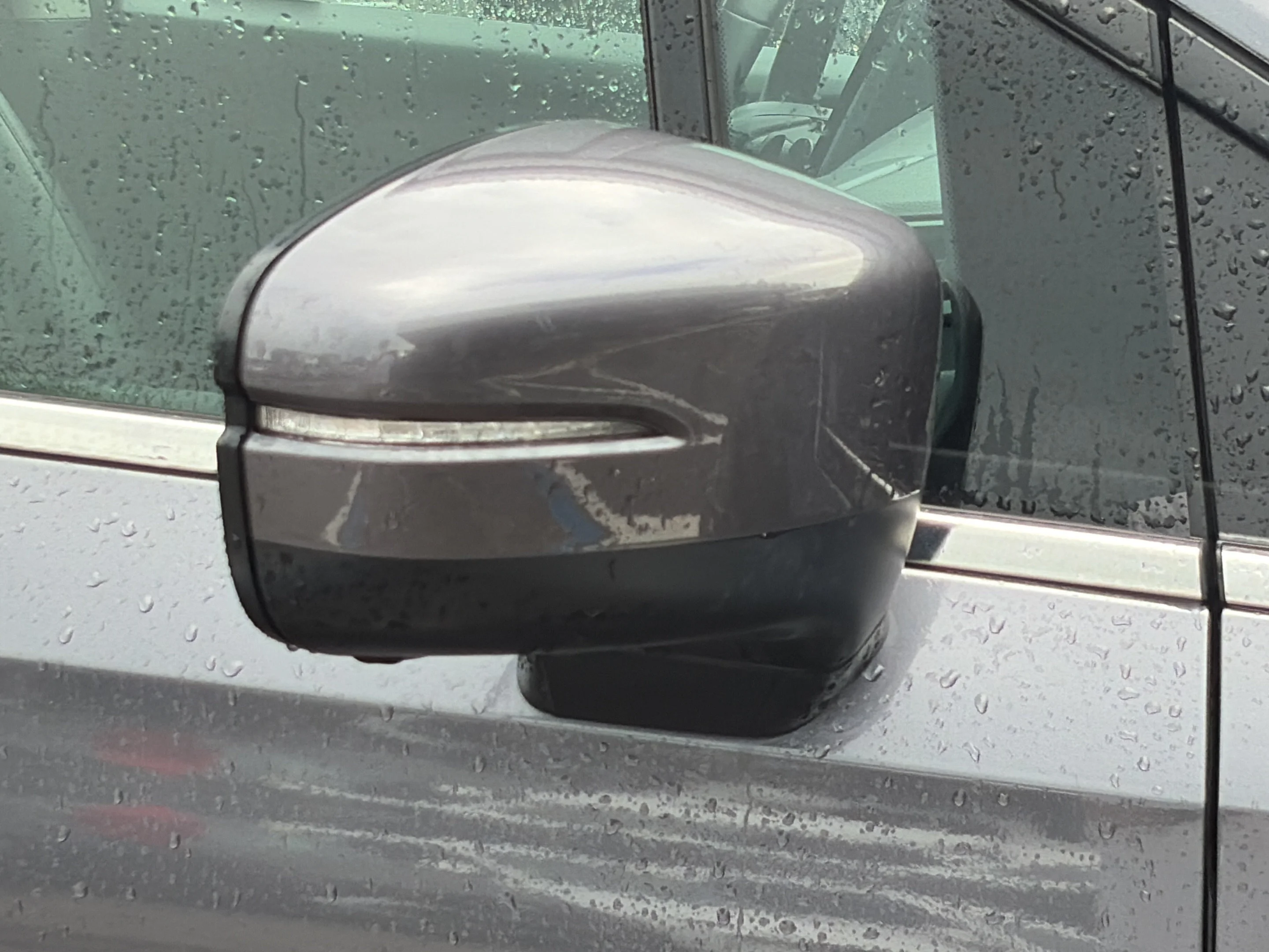 Used 2025 Gray Honda EX-L image 25