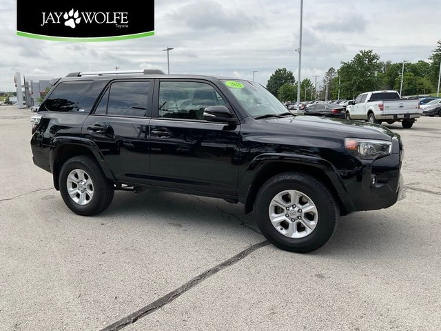 2023 Toyota 4Runner SR5 Premium