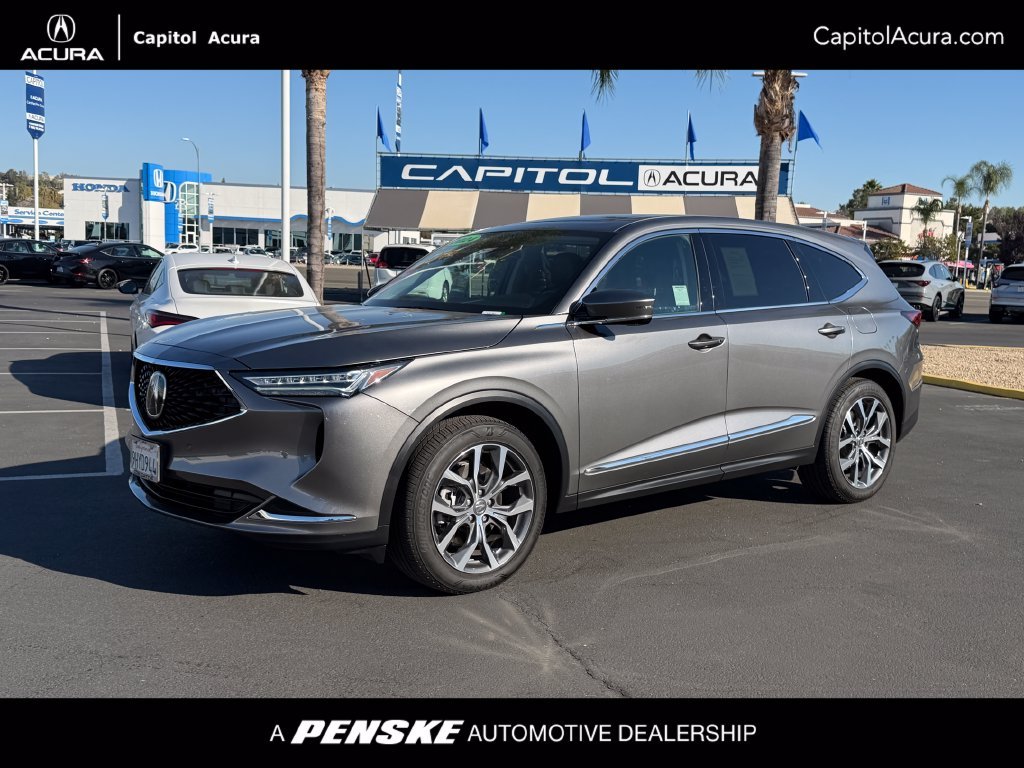 2024 Acura MDX