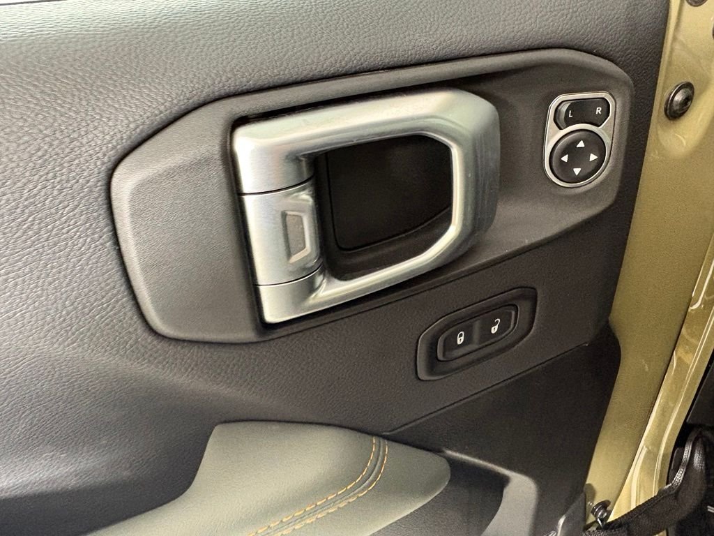 New 2026 41 Exterior Paint Jeep Mojave image 19