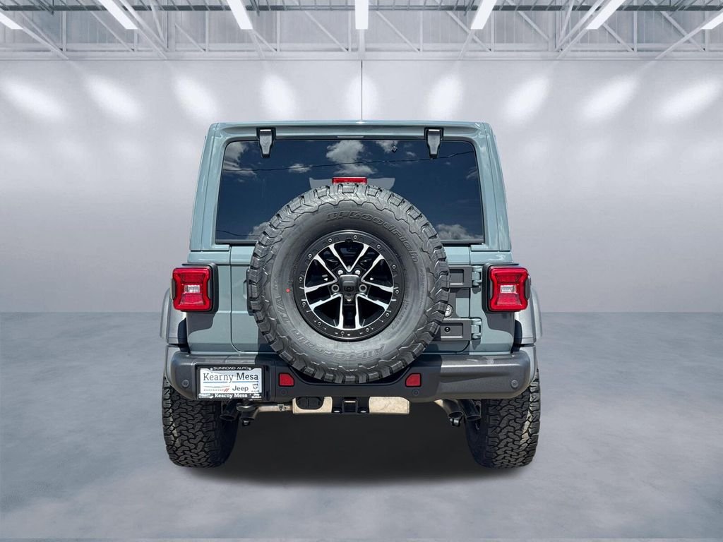 New 2026 Anvil Clear-Coat Exterior Paint Jeep Moab 392 image 5