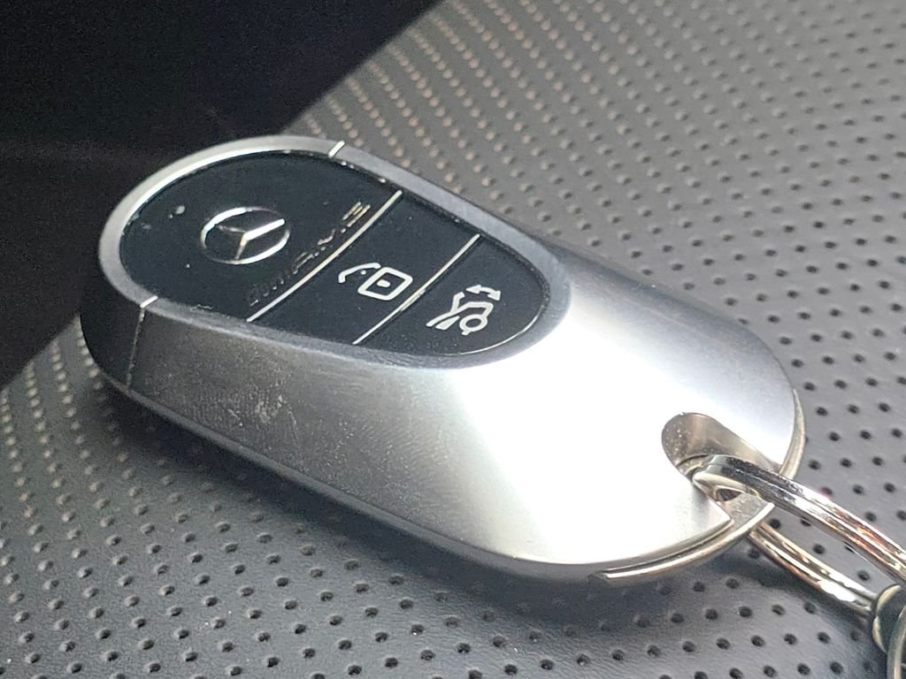 Certified Used 2024 MANUFAKTUR Alpine Gray Mercedes-Benz SL 43 AMG® image 35