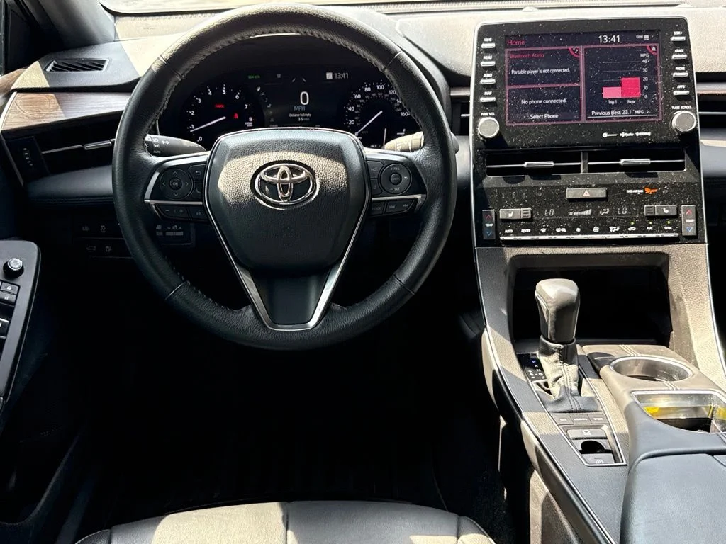 Used 2022 Pearl Toyota XLE image 15