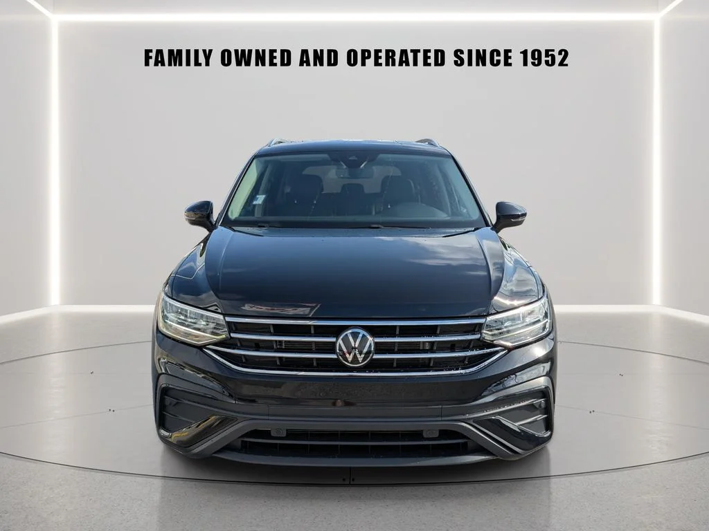 Certified Used 2023 Black Volkswagen 2.0T SE image 6