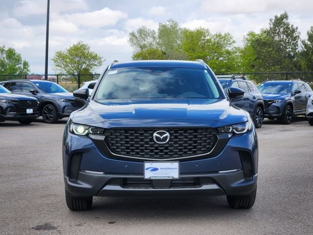 New 2026 Ingot Blue Metallic Mazda 2.5 S Preferred AWD image 5