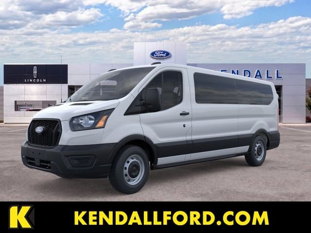 2026 Ford Transit Passenger Van XL