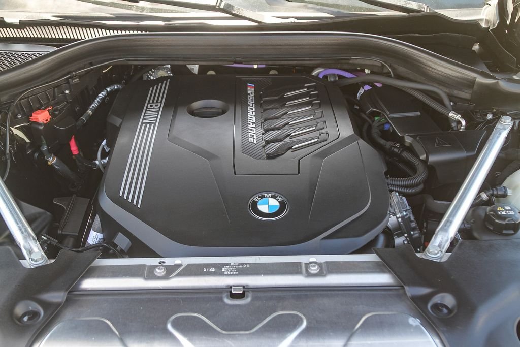 Certified Used 2023 Black Sapphire Metallic BMW M40i image 24