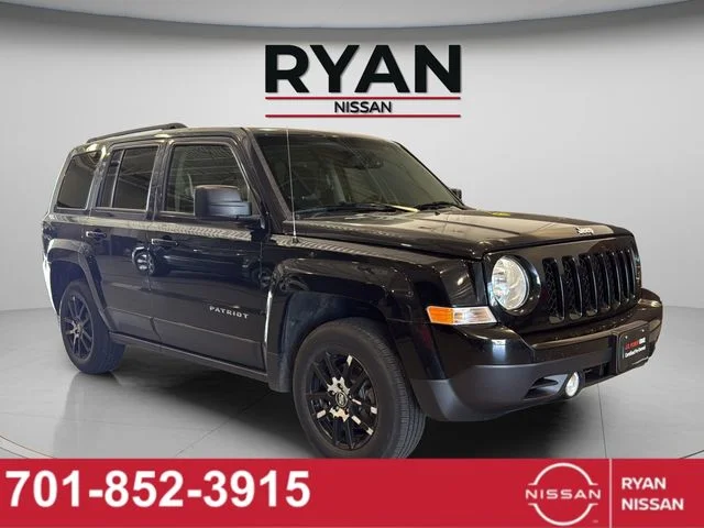 2017 Jeep Patriot Sport 4X4's photo