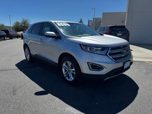 2016 Ford Edge SEL AWD's photo