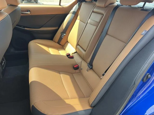 Certified Used 2025 ULTRASONIC BLUE MICA Lexus 350 F SPORT Design image 21