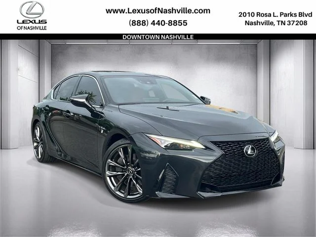 2024 Lexus IS 350 350 F SPORT RWD's photo