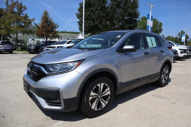 Used 2020 Lunar Silver Metallic Honda LX image 6