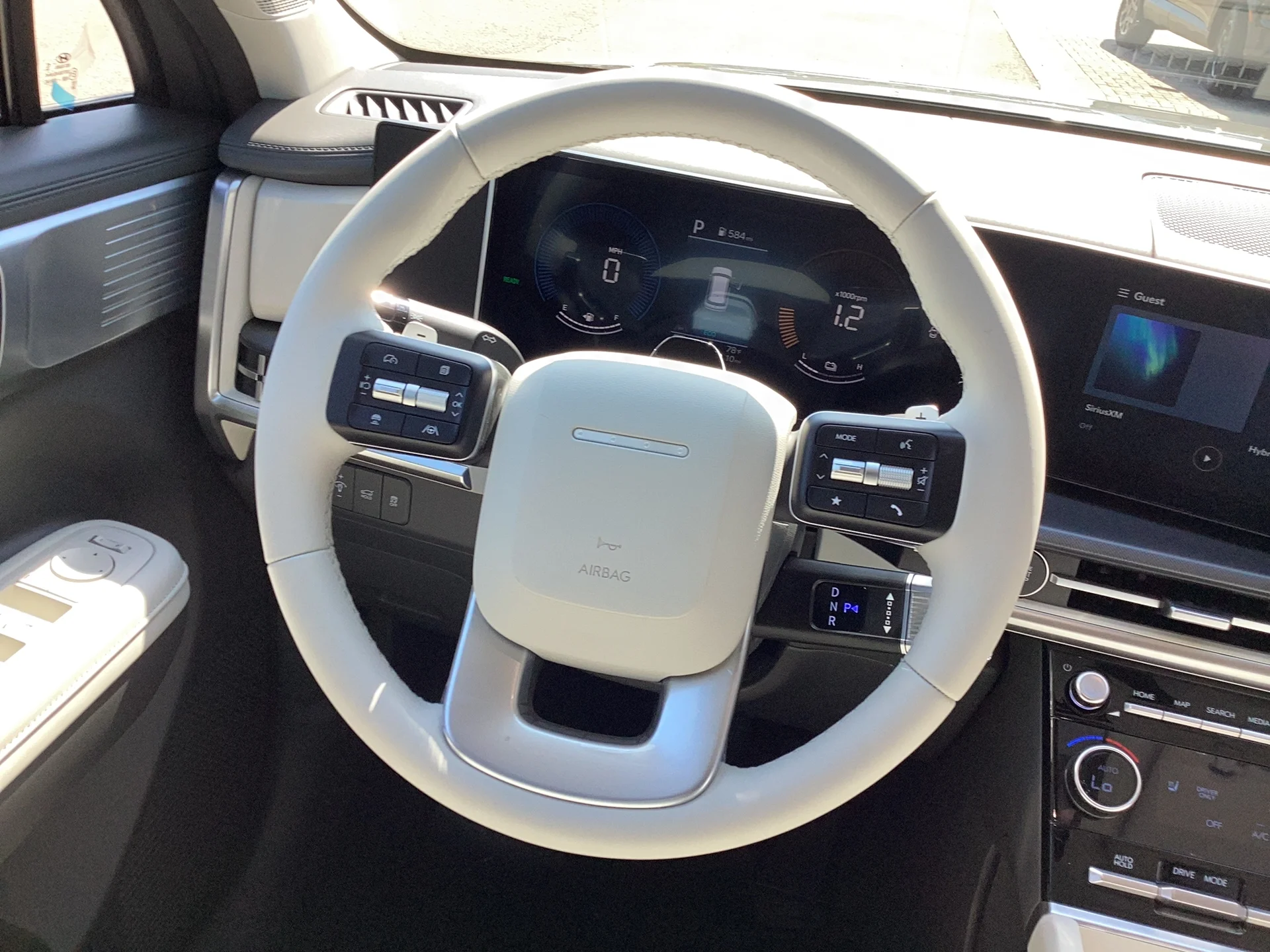 New 2026 Hampton Gray Hyundai SEL image 13