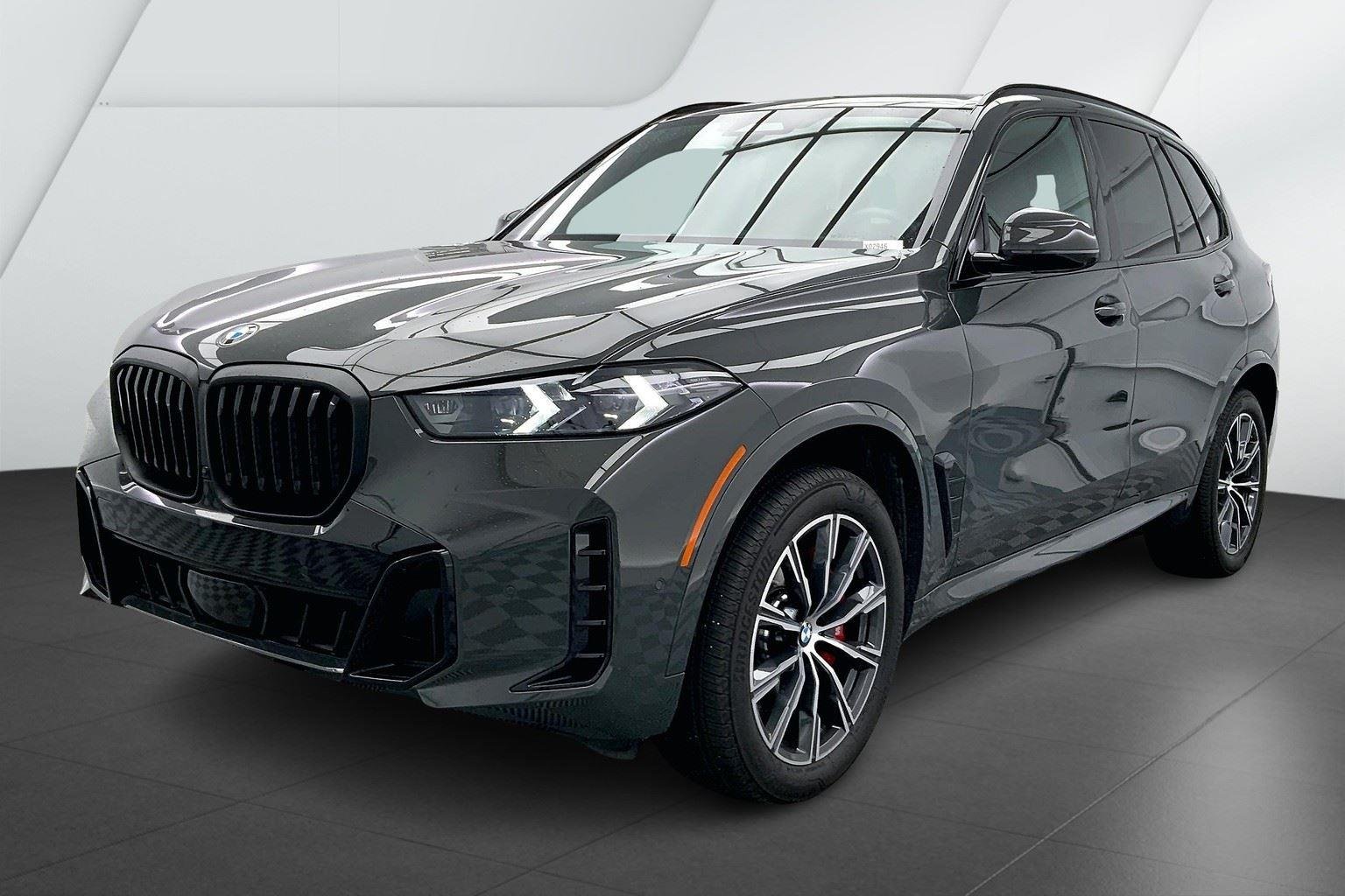 2025 BMW X5 xDrive40i's photo