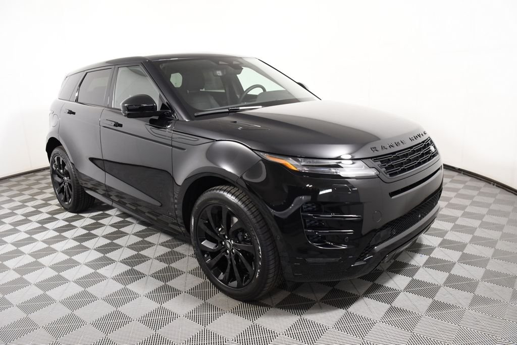 New 2026 Santorini Blk Land Rover  image 8