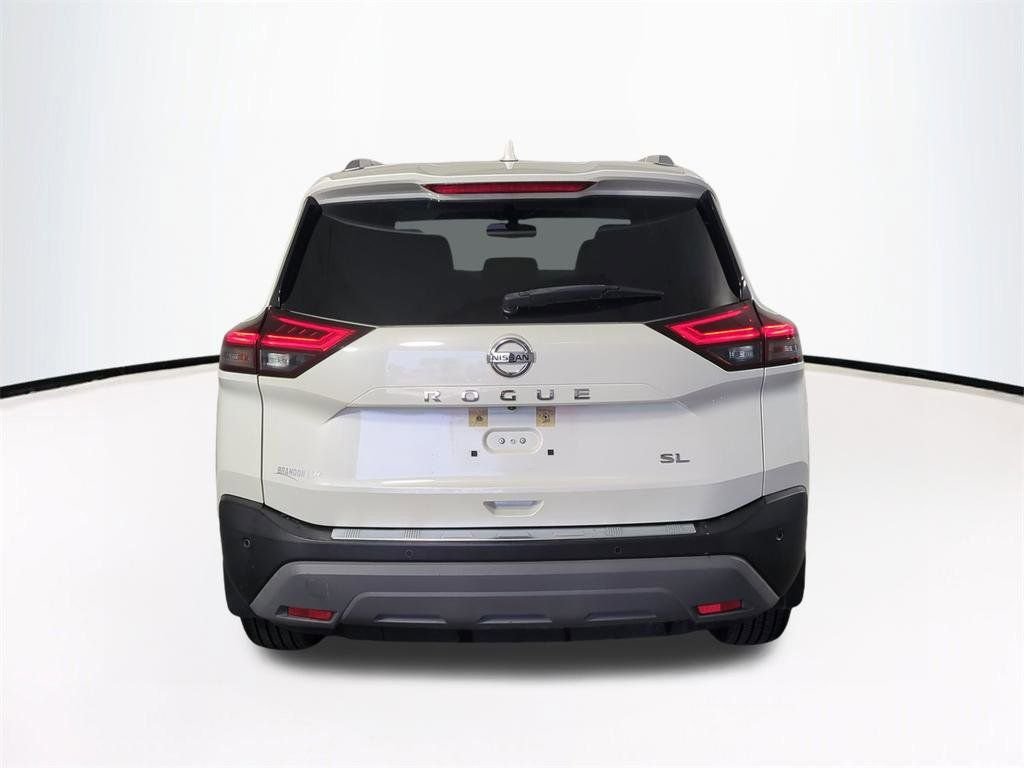 2021 Nissan Rogue SL - Photo 6