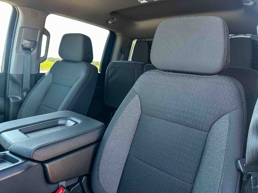 2025 Chevrolet Silverado 2500 HD Work Truck - Photo 21