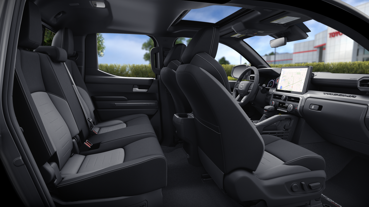 New 2026 Mudbath Toyota TRD Off-Road i-FORCE MAX image 94