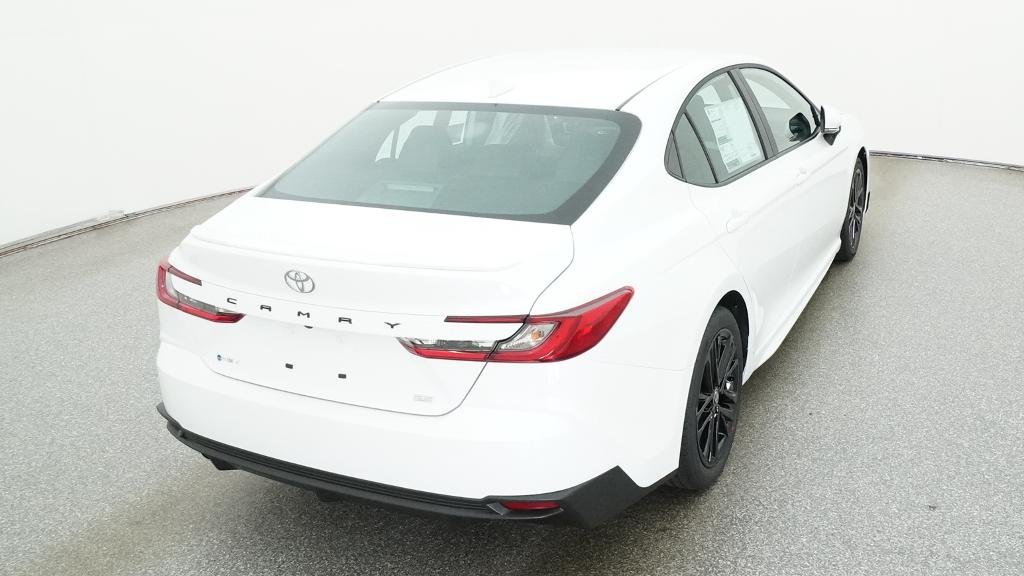 New 2026 Ice Cap Toyota SE image 74