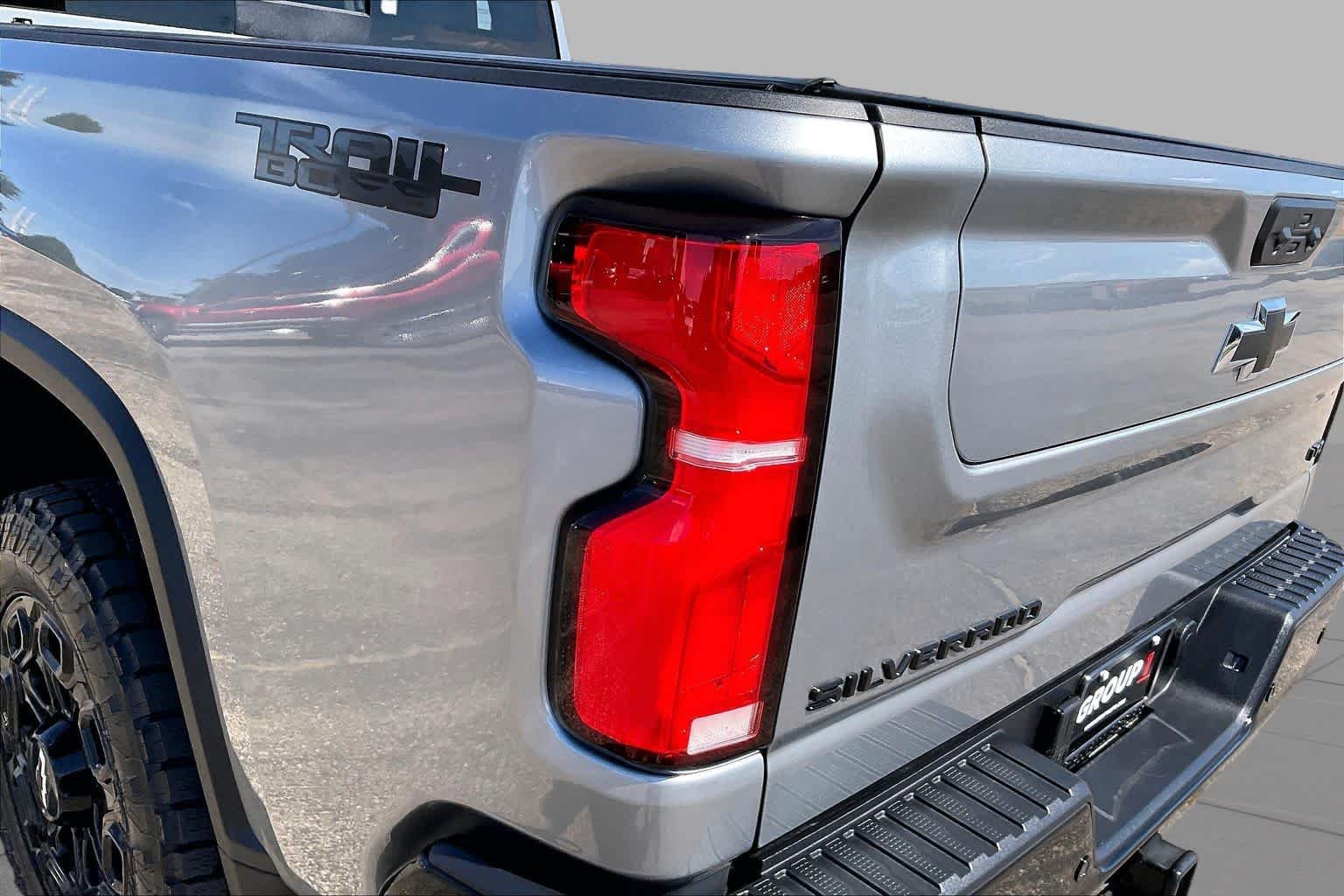 Used 2026 Sterling Gray Metallic Chevrolet LTZ image 29