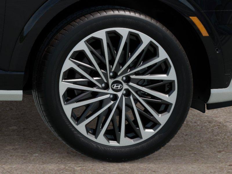 New 2027 Abyss Black Pearl Hyundai Calligraphy image 8