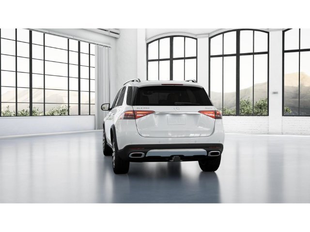 Certified Used 2026 White Mercedes-Benz GLE 350 image 25