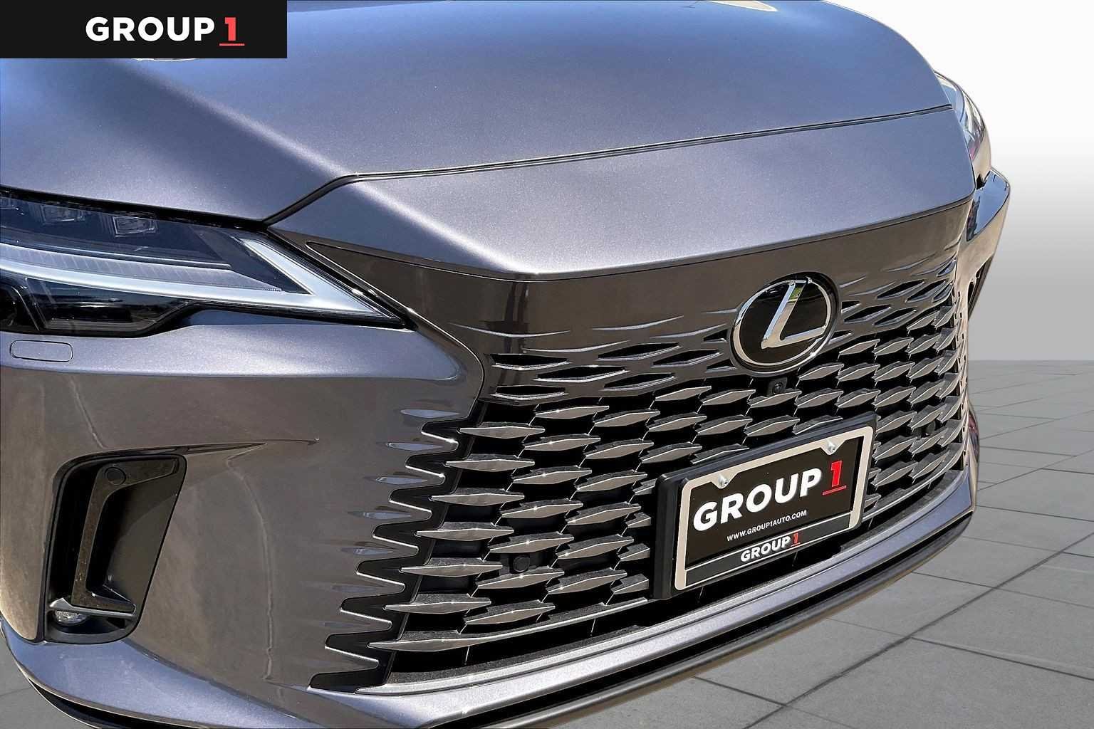 Certified Used 2023 NEBULA GRAY PEARL Lexus Luxury image 27
