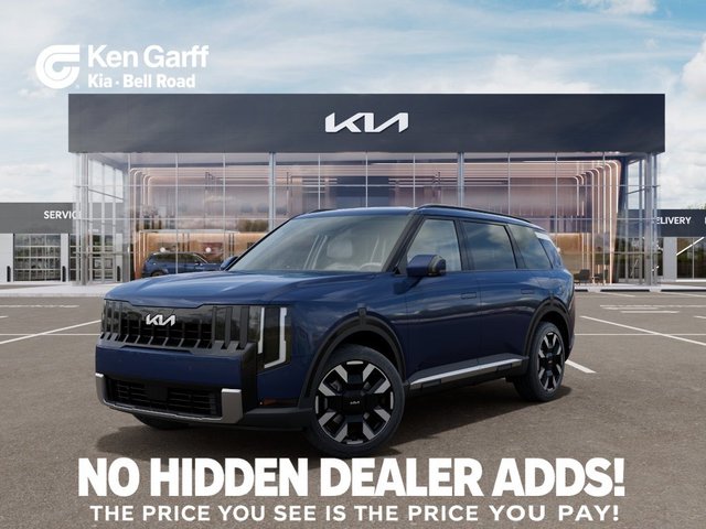 2027 Kia Telluride S