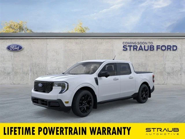2026 Ford Maverick Lariat AWD's photo