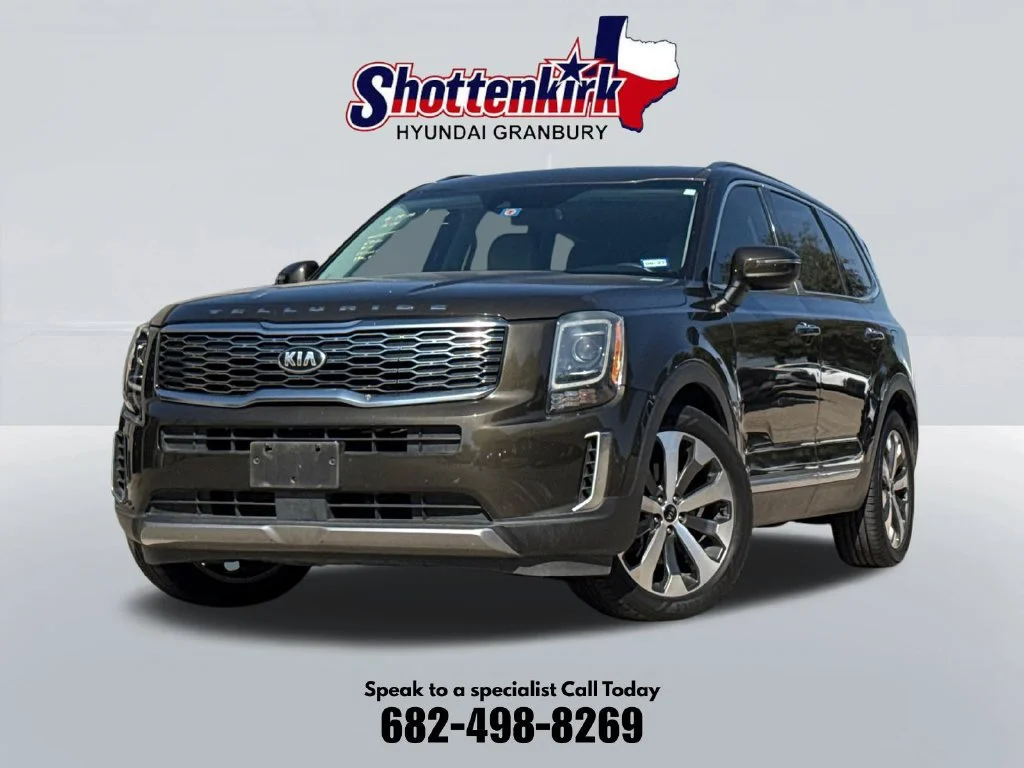 2020 Kia Telluride