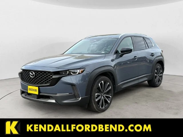 2025 Mazda CX-50