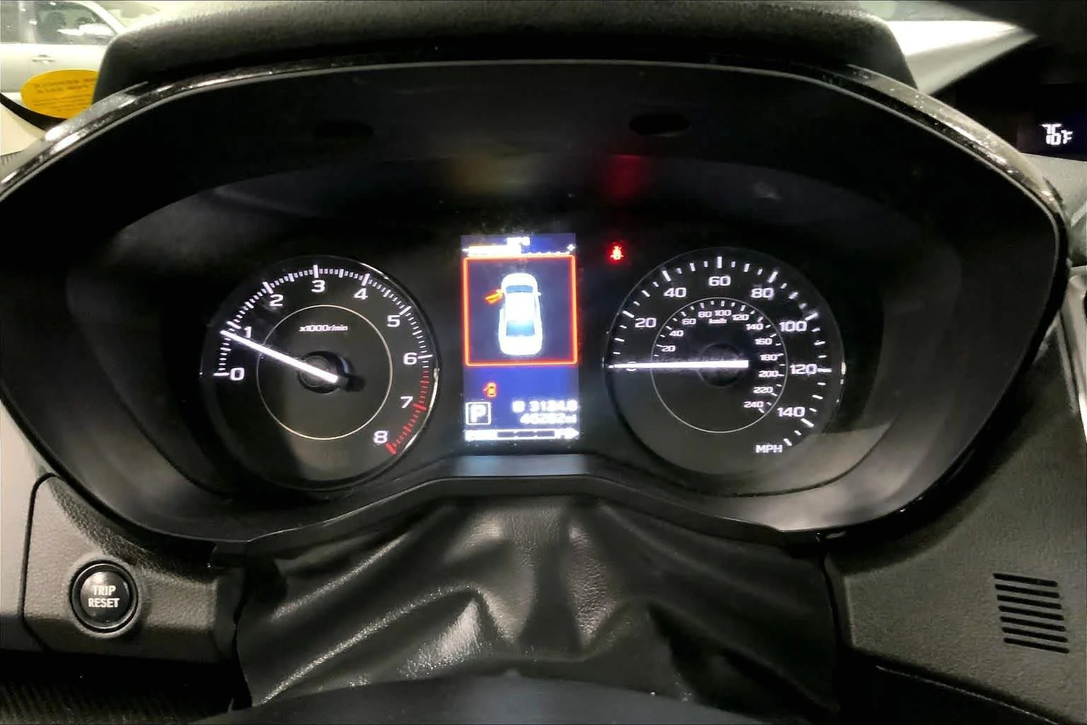 Used 2023 Crystal Black Silica Subaru  image 26